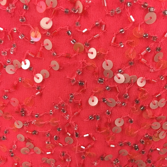 Aidan Mattox Sequin Dress - Picture 5 of 8